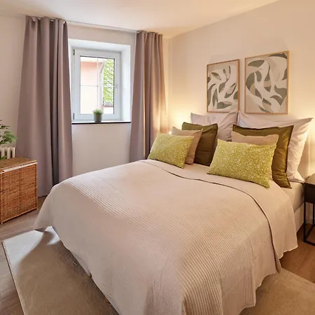 Apartment Neu - Moderne Und Gemuetliche Im Herzen Von - Zentrum - 3 Personen - Netflix - Waschmaschine Wittlich