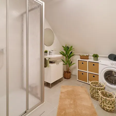 Apartment Neu - Moderne Und Gemuetliche Im Herzen Von - Zentrum - 3 Personen - Netflix - Waschmaschine Wittlich