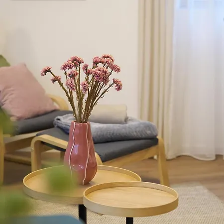 Neu - Moderne Und Gemuetliche Im Herzen Von - Zentrum - 3 Personen - Netflix - Waschmaschine * فيتليش